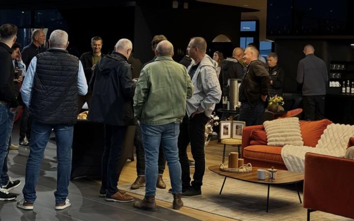 SAGA Cholet - Rencontres Business