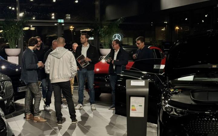 SAGA Cholet - Rencontres Business