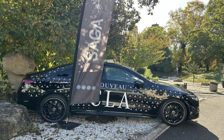 SAGA Viry X Golf du Coudray