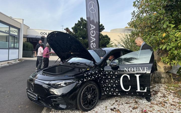 SAGA Viry X Golf du Coudray