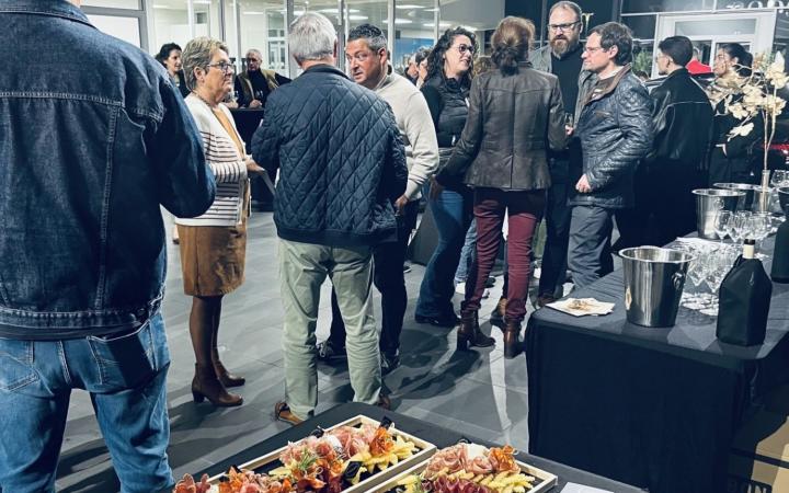 SAGA Saumur - Afterwork Dégustation Vin & Fromage