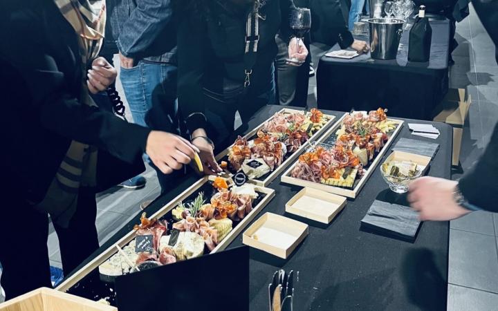 SAGA Saumur - Afterwork Dégustation Vin & Fromage