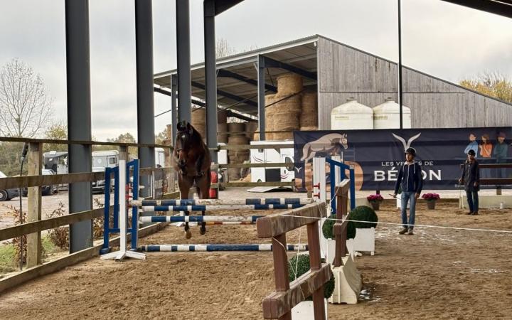 SAGA Saumur X Ventes de Bécon