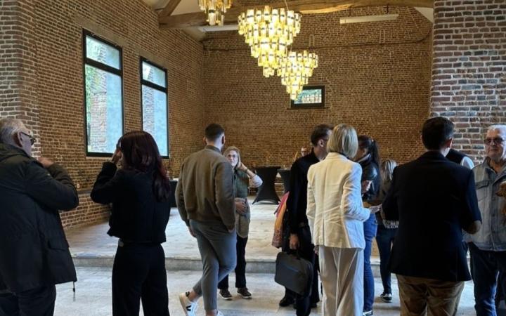 Centre d'essai Château d'en Haut de Jenlain