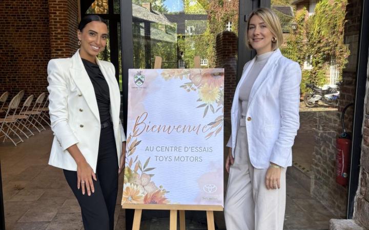 Centre d'essai Château d'en Haut de Jenlain