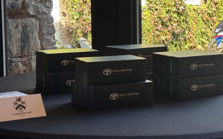 Centre d'essai Château d'en Haut de Jenlain