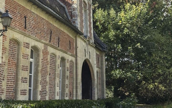 Centre d'essai Château d'en Haut de Jenlain