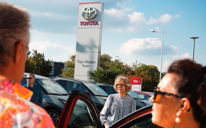 Événement Allure & Horizon