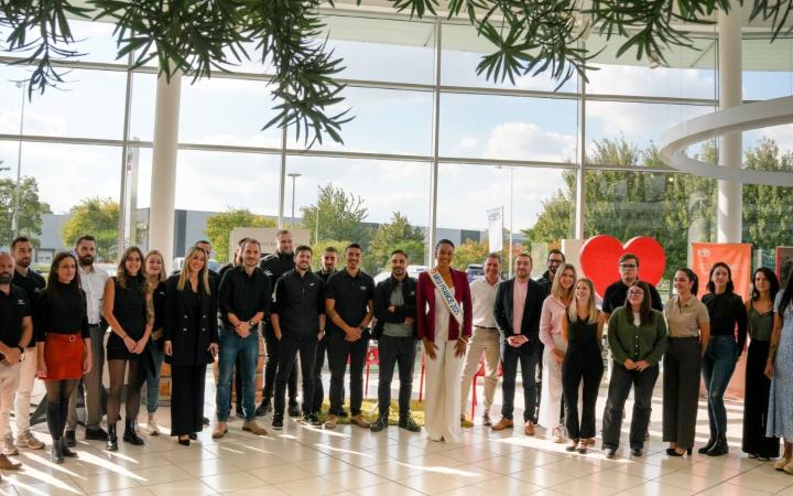 Événement Allure & Horizon