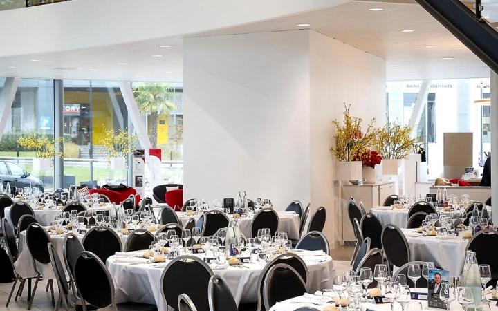 Toys Valenciennes X Hainaut Business Club