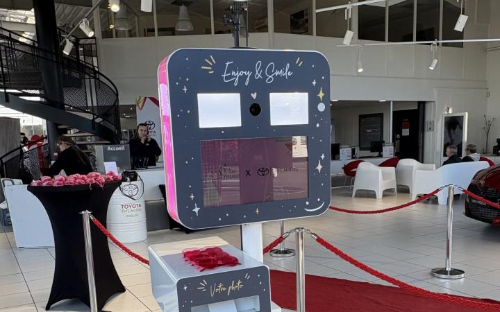 Marché de Créatrices locales