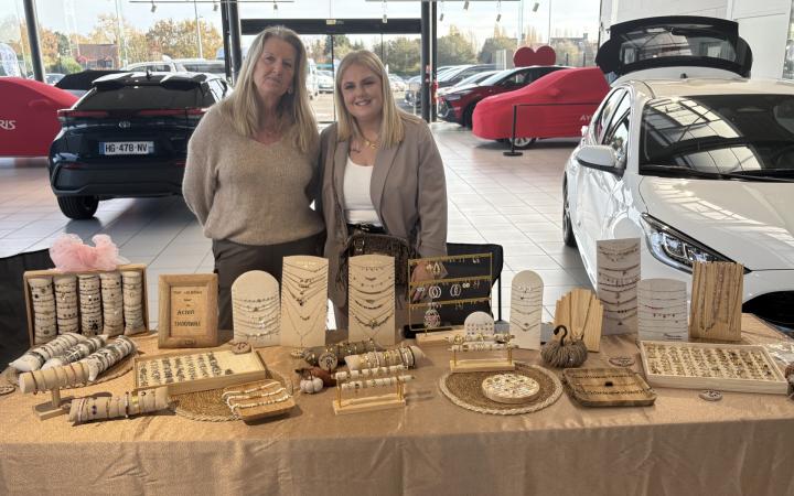 Marché de Créatrices locales