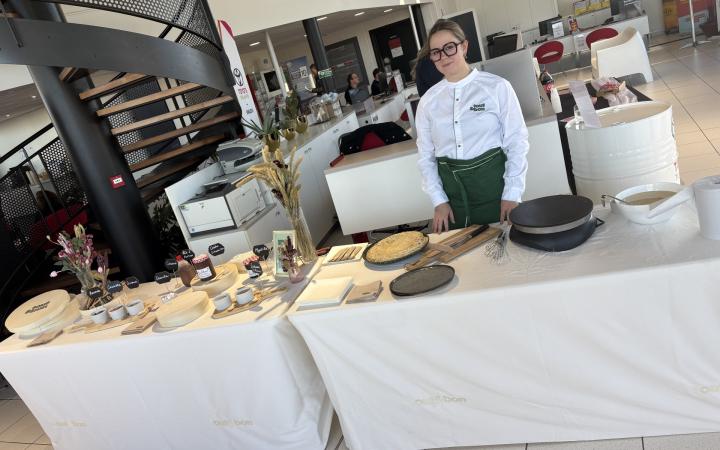 Marché de Créatrices locales