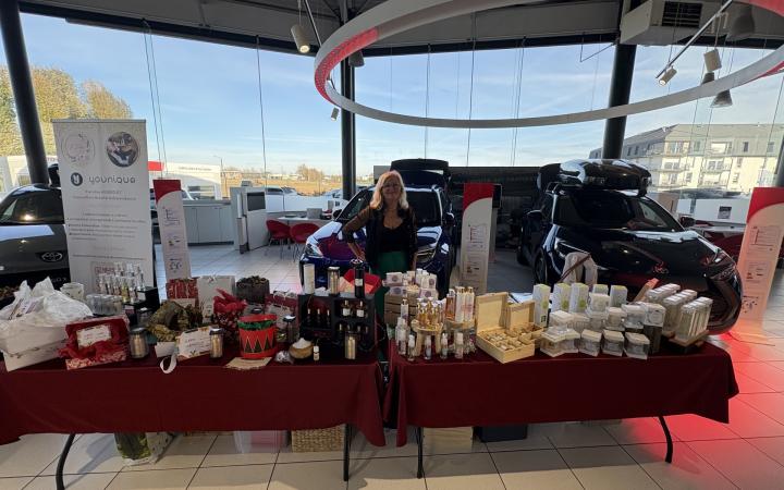 Marché de Créatrices locales