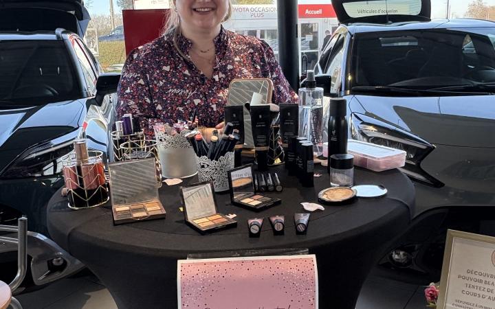 Marché de Créatrices locales