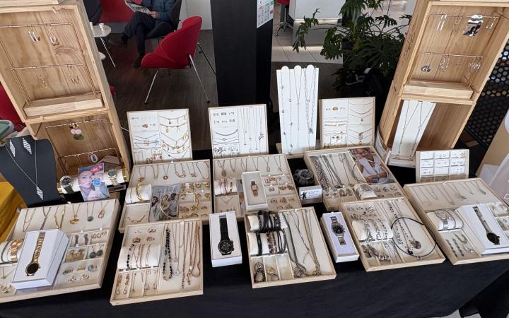 Marché de Créatrices locales