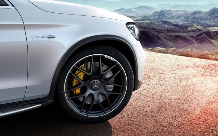 GLC AMG