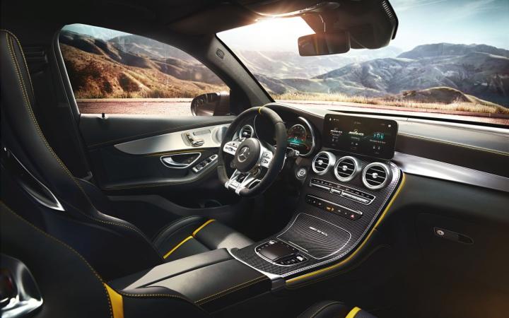GLC AMG