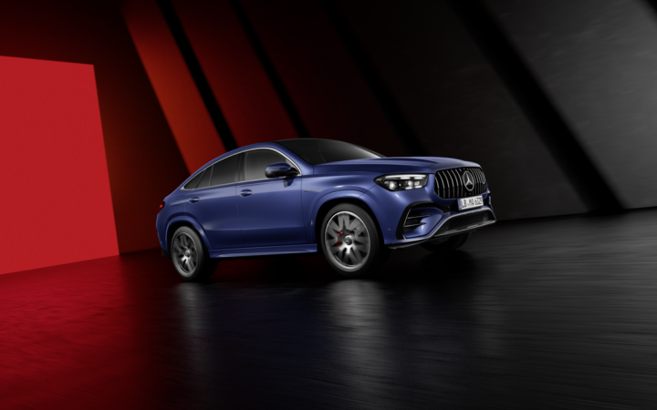 GLE Coupé AMG