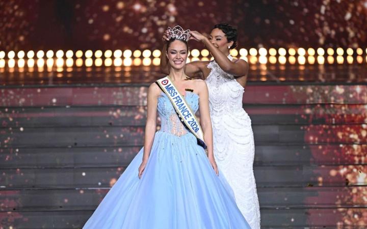 Election Miss France 2026