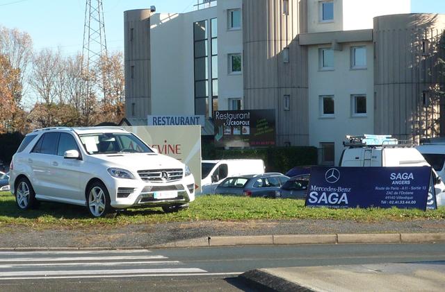 SAGA Angers