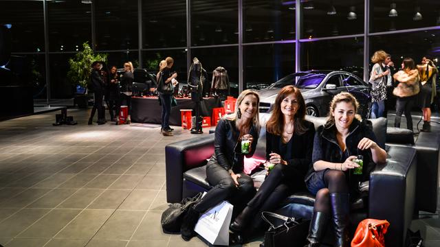 Women Experience - SAGA Lille