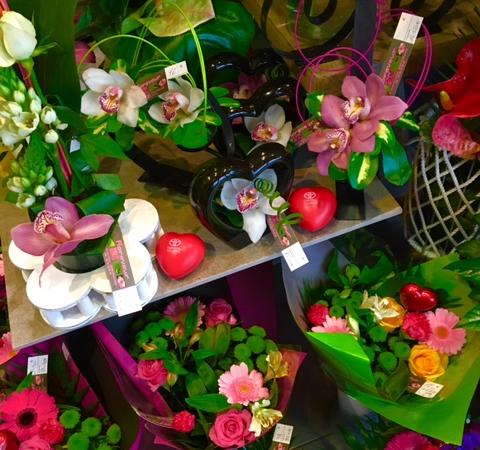 Toys Motors vous souhaite une belle Saint-Valentin.