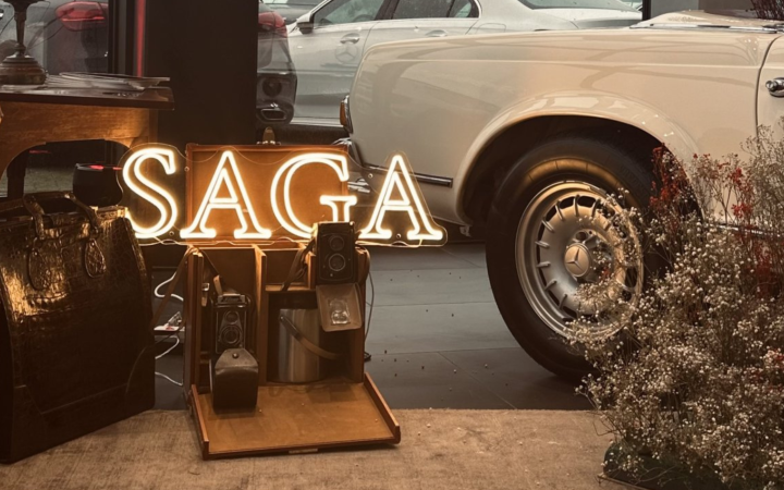 Mercedes-Benz célèbre 140 ans d’innovation