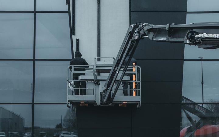 De werken vorderen op onze toekomstige concessie : SAGA Charleroi