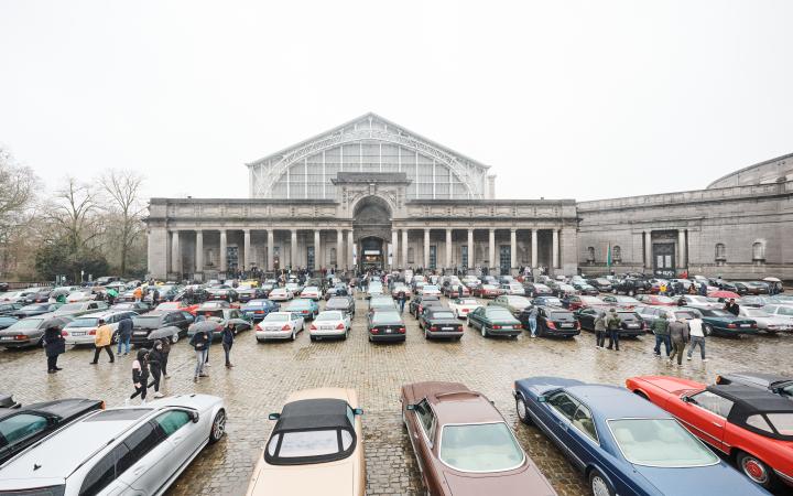 Cars & Coffee - Autoworld