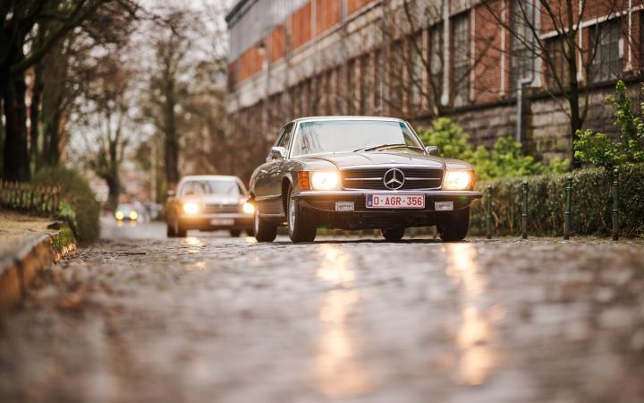 Cars & Coffee - Autoworld