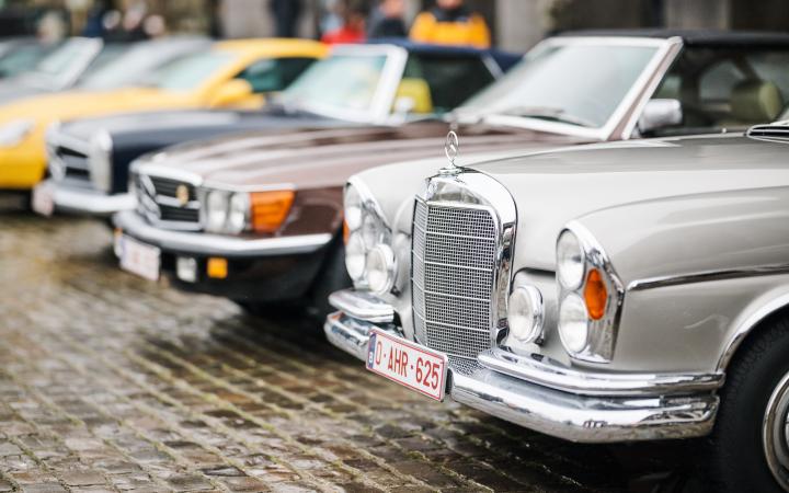 Cars & Coffee - Autoworld