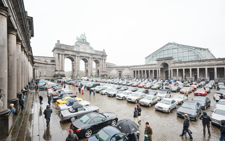Cars & Coffee - Autoworld