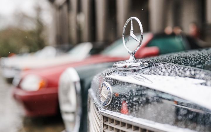 Cars & Coffee - Autoworld