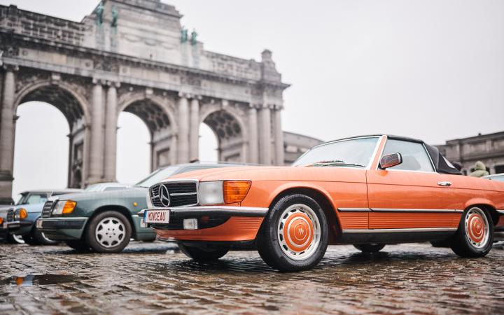 Cars & Coffee - Autoworld