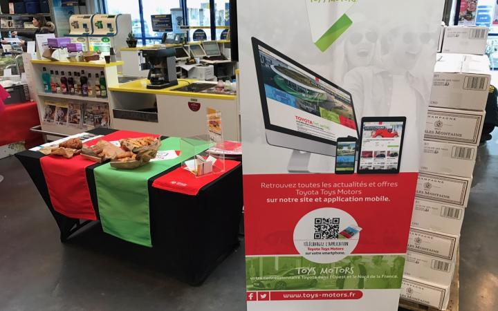 Semaine de l'Artisanat