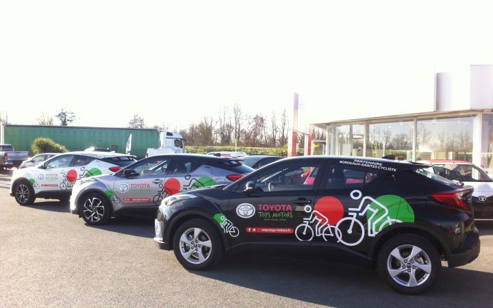 Bordeaux-Saintes cycliste