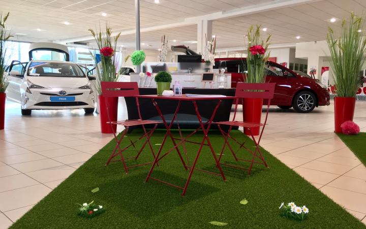 Portes Ouvertes Toys Motors