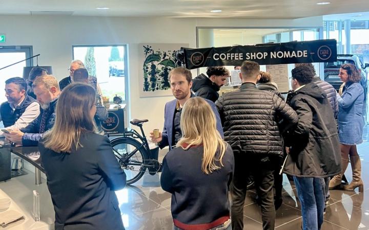 Marché de Noël - Toys Motors La Rochelle