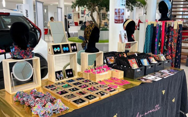 Marché de Noël - Toys Motors La Rochelle