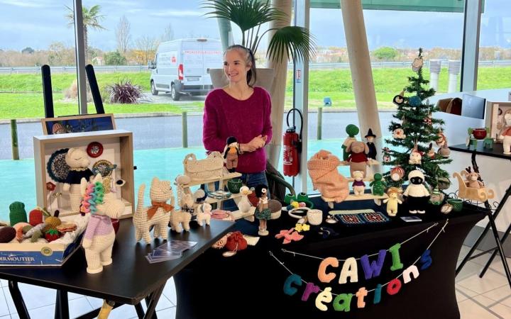 Marché de Noël - Toys Motors La Rochelle