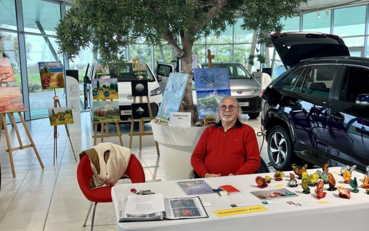 Marché de Noël - Toys Motors La Rochelle