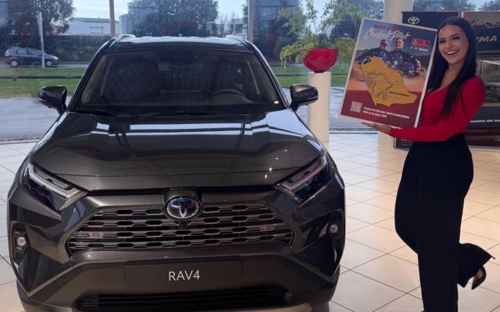 Le Dakar en concession