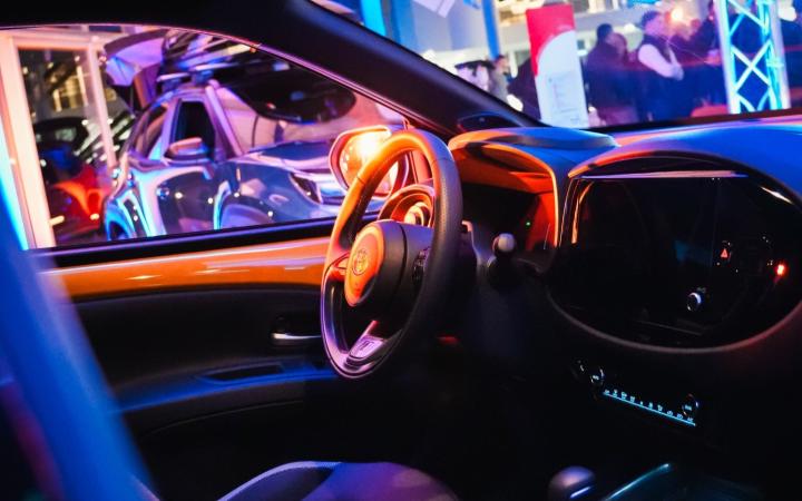 Lancement de la Nouvelle Aygo X Hybride