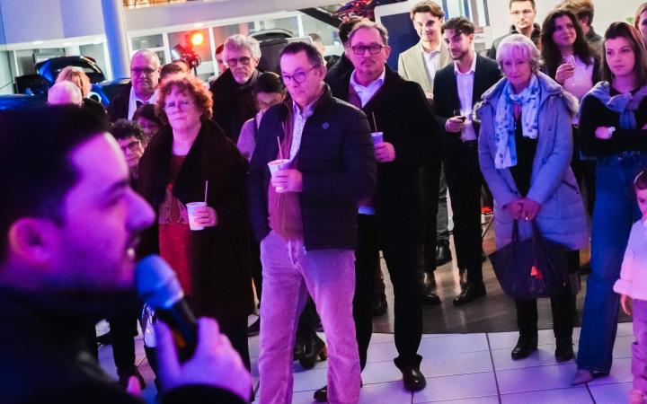 Lancement de la Nouvelle Aygo X Hybride