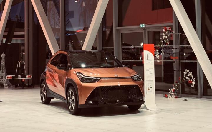 Toys Motors Valenciennes X Havas Voyages