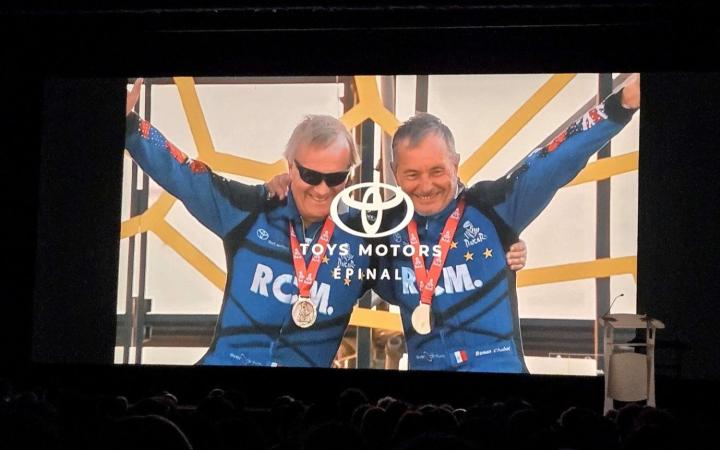 Toys Motors X Festival du film Fantastique de Gérardmer