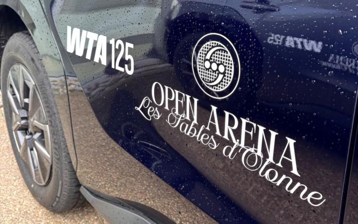 Toys Motors Les Sables X l'Arena