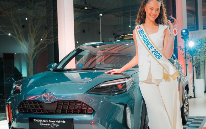 Inauguration Toys Motors Lille