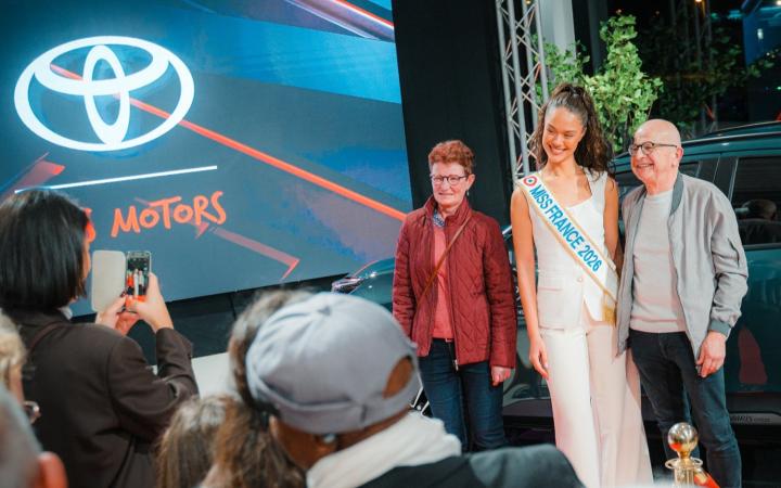 Inauguration Toys Motors Lille